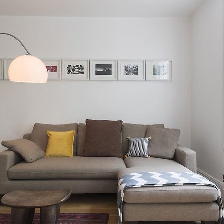 Spacious And Chic Flat In Angel 伦敦 外观 照片