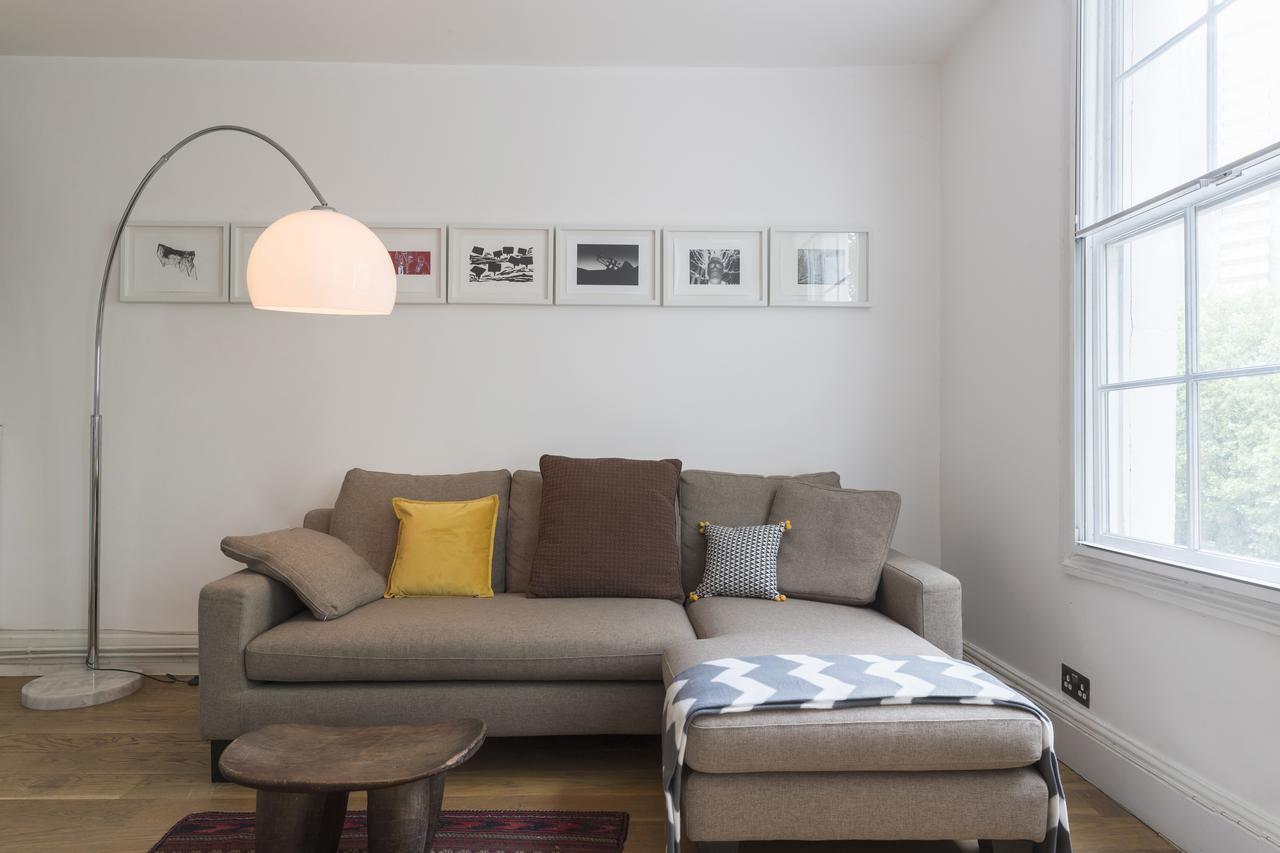 Spacious And Chic Flat In Angel 伦敦 外观 照片