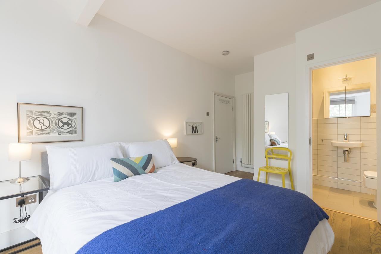 Spacious And Chic Flat In Angel 伦敦 外观 照片