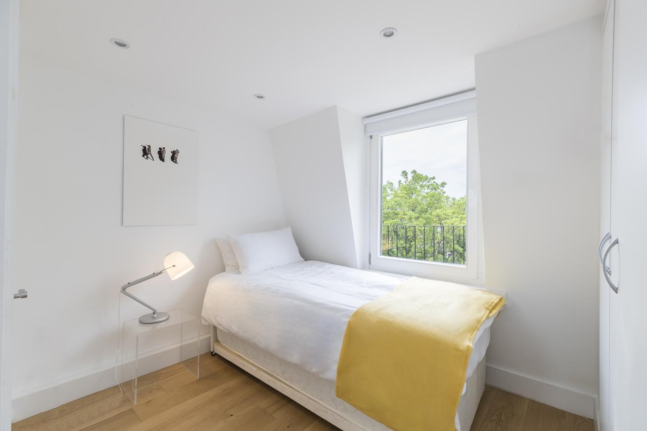 Spacious And Chic Flat In Angel 伦敦 外观 照片