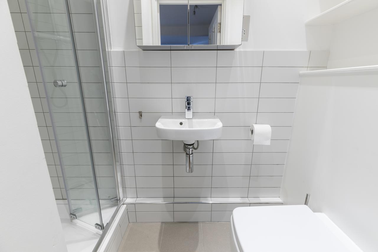 Spacious And Chic Flat In Angel 伦敦 外观 照片