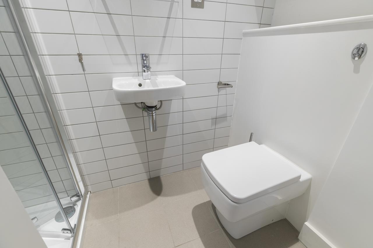 Spacious And Chic Flat In Angel 伦敦 外观 照片