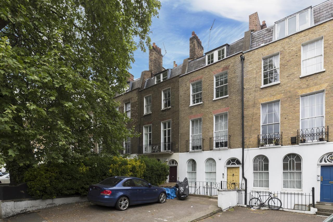 Spacious And Chic Flat In Angel 伦敦 外观 照片