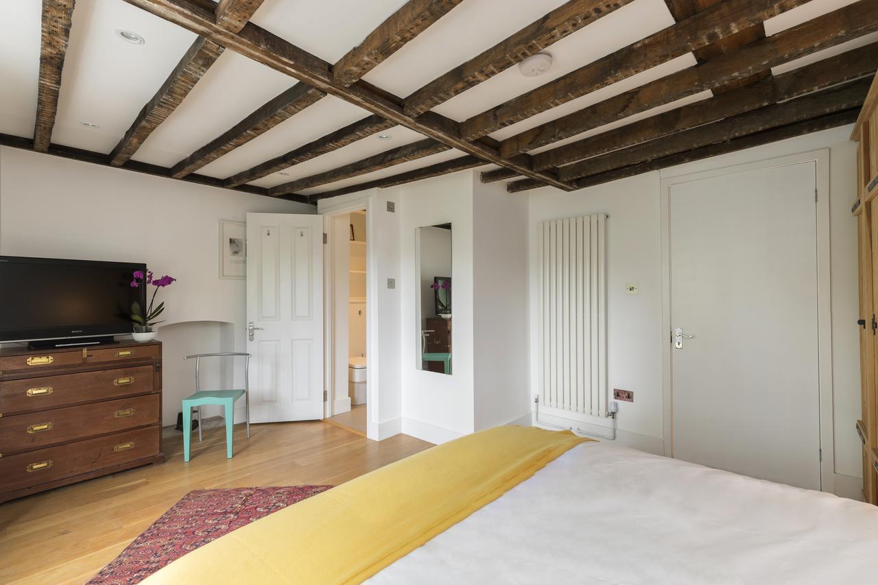 Spacious And Chic Flat In Angel 伦敦 外观 照片