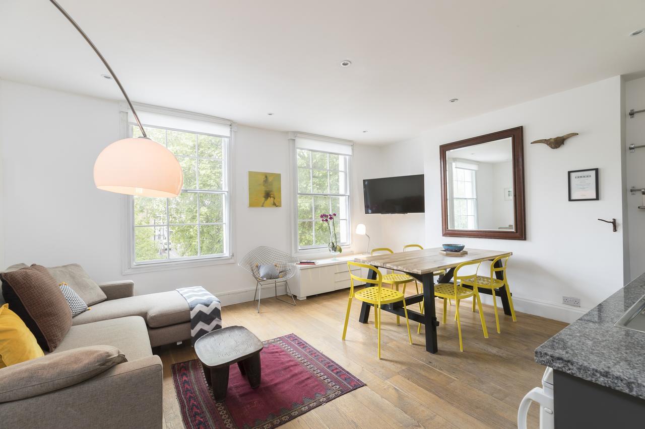 Spacious And Chic Flat In Angel 伦敦 外观 照片