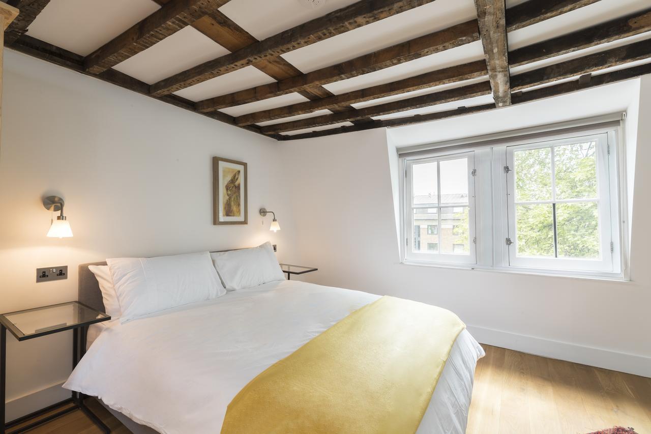 Spacious And Chic Flat In Angel 伦敦 外观 照片
