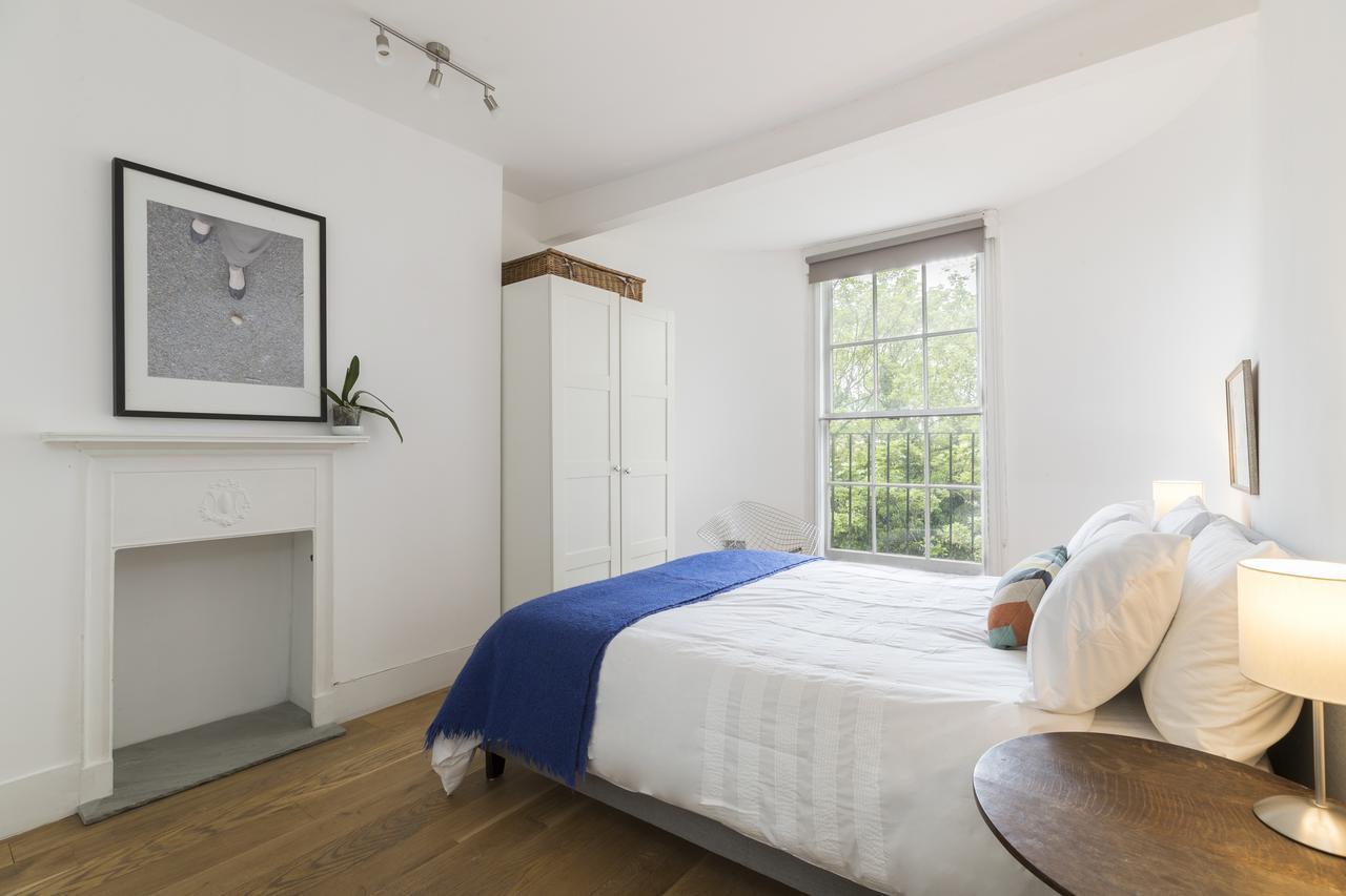 Spacious And Chic Flat In Angel 伦敦 外观 照片